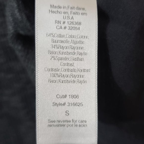 Anthropologie Left of Center Tee - Picture 4 of 4